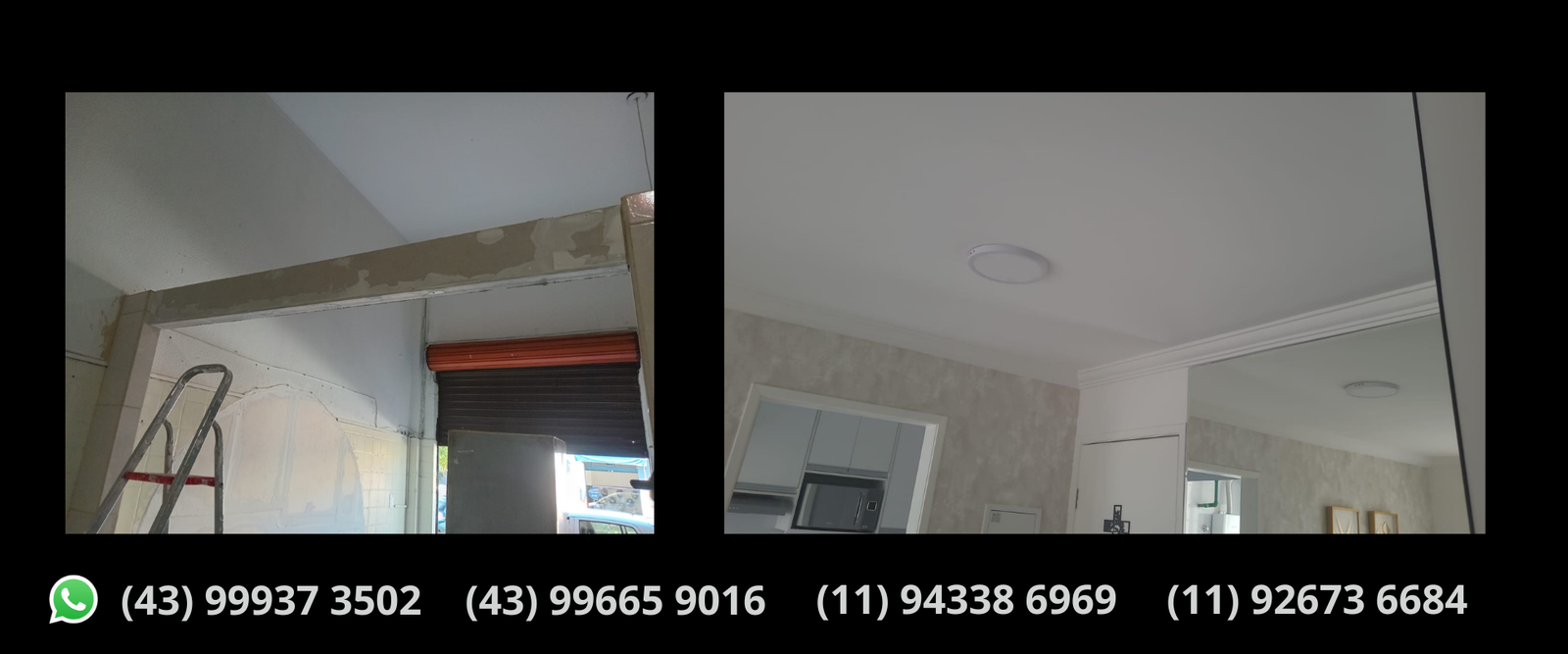 Montantes de Perfil Drywall em Londrina, Paraná: Guia Completo