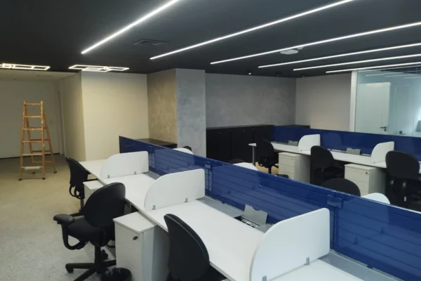 Gesso Rua Cardeal Arcoverde